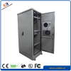 19 inch IP55 3 rooms outdoor cabinet with A/C