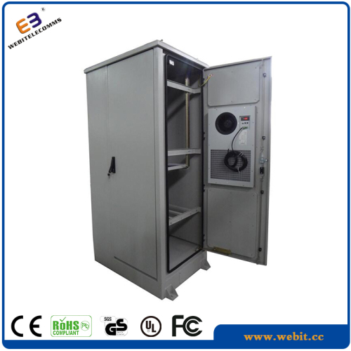 waterproof 19 inch cabinet with 3 rooms
