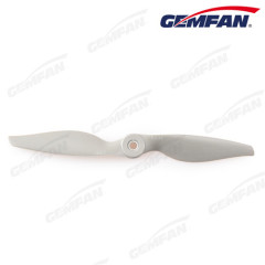 2 blades 8040 Glass Fiber Nylon Electric Propeller For rc model plane ccw