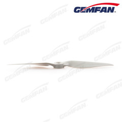 2 blades 8040 Glass Fiber Nylon Electric Propeller For rc model plane