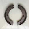 Brake shoe-for Fiat auto car-Asbestos free-ISO 9001:2008