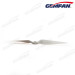 10x7 inch 2 blades gray Glass Fiber Nylon Electric Propeller For Fixed Wings ccw