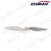 10x7 inch 2 blades gray Glass Fiber Nylon Electric Propeller For Fixed Wings ccw