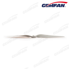 1365 Glass Fiber Nylon Electric Propeller for Fixed Wings plastic toy airplane