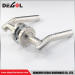 New design stainless steel tube lever types of interior door handle set