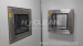 Laboratory Cleanroom Pass Box transfer window