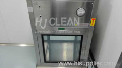 Laboratory Cleanroom Pass Box transfer window