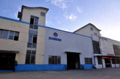 TS16949 certified aluminium die casting supplier