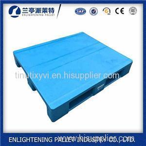 Heavy Duty Rackable Plastic Packaging Pallet Manufacturer