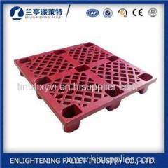 one time use logistic plastic pallet price
