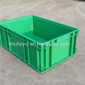 400x300x148mm Plastic Logistic Box