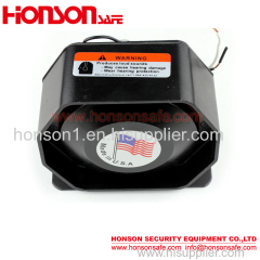 100W Vehicle alarm horn speaker for police car