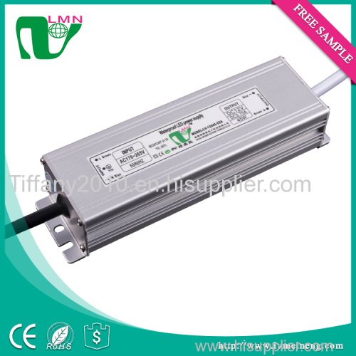 LED waterproof IP67 45w LED driver 12VDC LED driver