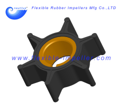 HONDA Outboard Impeller 19210-ZW9-A32 for 8HP 9.9HP 15HP 20HP Sierra 18-32455 CEF 500348 Neoprene