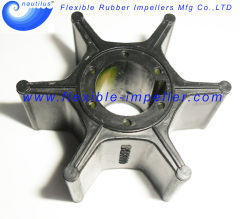 SUZUKI Outboard Impeller 17461-92D01 & 17461-92D02 for DT8C / DT9.9C SIERRA 18-3000 CEF 500319 Neoprene