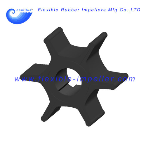 SUZUKI Outboard Impeller 17461-92D01 & 17461-92D02 for DT8C / DT9.9C SIERRA 18-3000 CEF 500319 Neoprene