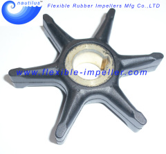 Johnson/Evinrude 3~7.5HP Outboard impeller 277181 & 434424 SIERRA 18-3001 Mallory 9-45216 CEF 500350 GLM 89580 Neoprene