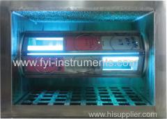 Bench UV Light Accelerated Aging Test Chamber