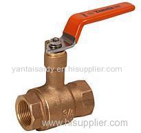 Manufacturers selling tin bronze ball valves high-temperature threaded internal thread copper ball valve
