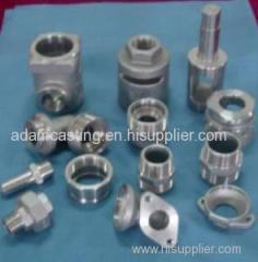 investment casting lost wax casting