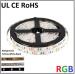 Cuttable RGB Color Changing LED Strip With UL CE RoHS Certificates