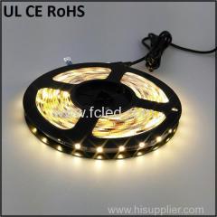 Cuttable And Re-Connectable Flexible LED Strip With UL CE RoHS Certificates