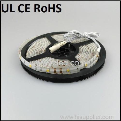 7.2 Watt Single Color LED Strip With 5050 SMD Chip For Indoor Lighting