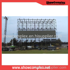 P6 Super Thin Rental HD LED Display Screen / LED Panel / Outdoor
