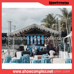P8 Outdoor Rental LED Display Screen for Stage