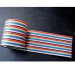 2468 26AWG EXTRUDED RIBBON CABLE Red flat wire