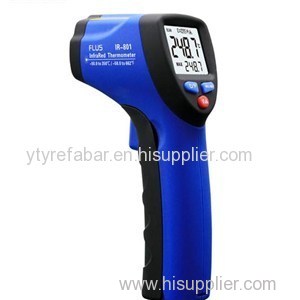 13:1 Compact Infrared Thermometer Gun