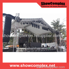 pH8 Outdoor Rental LED Display SMD3535