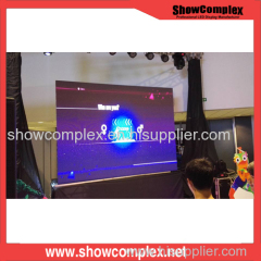 P3.9 Indoor LED Wall Mounted Display Screen for Advertising