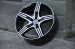 20 INCH STAGGER SIZES MERCEDES-BENZ AMG S63 WHEEL RIM 5X112 ET35