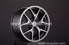 18X8.5 MERCEDES-BENZ AMG CONCEPT WHEEL RIM FITS C-CLASS E-CLASS S-CLASS CLS SLS SLR