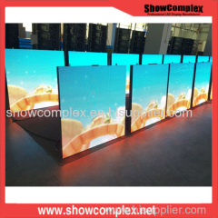 Outdoor P5.95 Front Serive LED Display for Advertising