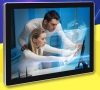 8 inch high resolution capacitive touch monitor