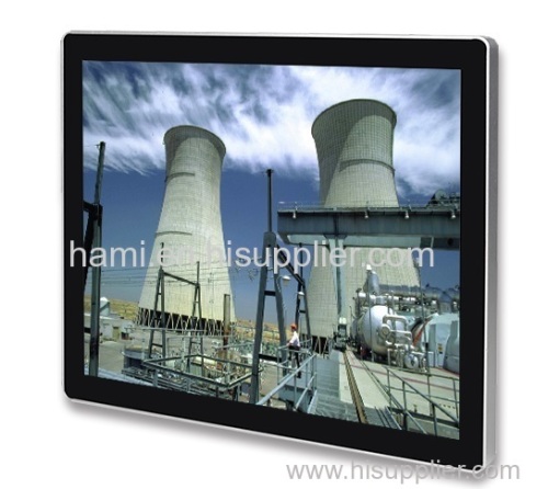 10.1 inch 1280*800 resolution capacitive touch monitor