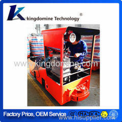 2.5T Well Designed Explosion Proof Battery Mining Locomotive