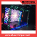 P12 Full Color Dance Floor LED Display Video Wall