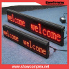 P10 Outdoor Full Color LED Sign for Advertising Video