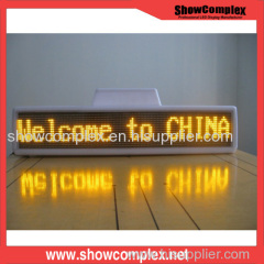 P10 Outdoor Full Color LED Sign for Advertising Video