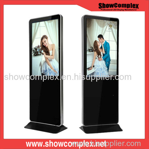 P5 Ad55 Indoor Advertising LED Display Player