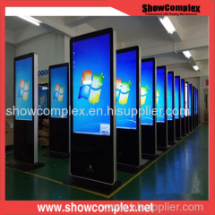 P5 Ad55 Indoor Advertising LED Display Player