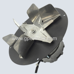 Boiler Exhaust Fan Motor