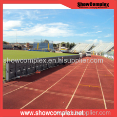 P10 Outdoor Stadium Large LED Display Screen