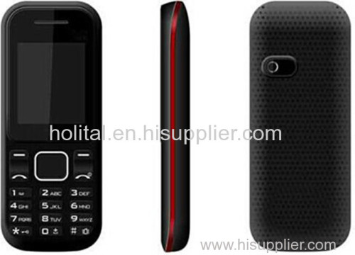 1.8 inch mini quad band bar feature phone