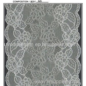 Spandex Nylon Lace Trims for Underwear