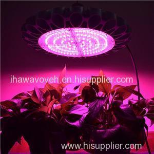 Bulk High Quality IP67 Waterproof 60x3w Full Spectrum 180w UFO Hydroponics LED Grow Light Manufactures