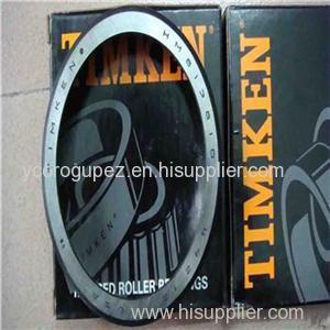 TIMKEN Tapered Roller Bearing 45272 45372 45273 Drawings